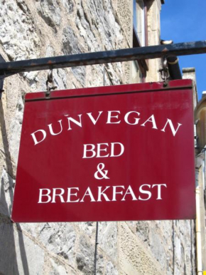 Dunvegan B and B